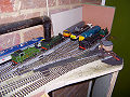 View of the Grey Havens loco sidings.